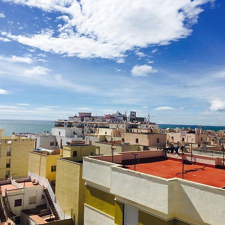 Axarquia Apartments Nerja Eksteriør billede