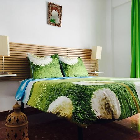 Axarquia Apartments Nerja Eksteriør billede
