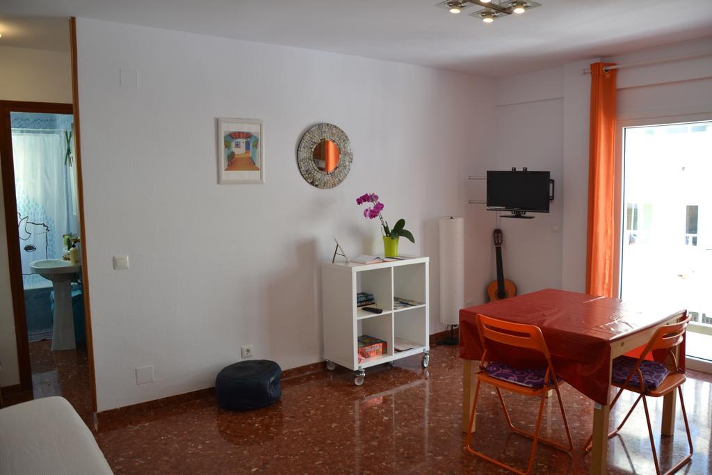 Axarquia Apartments Nerja Eksteriør billede