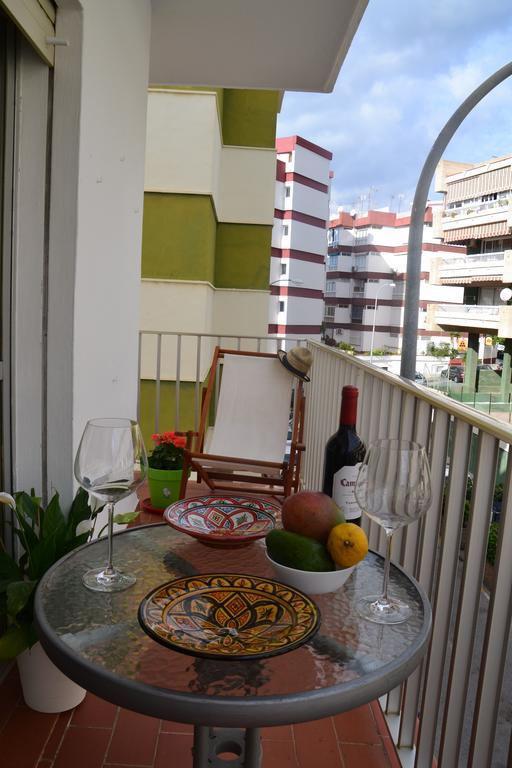 Axarquia Apartments Nerja Eksteriør billede
