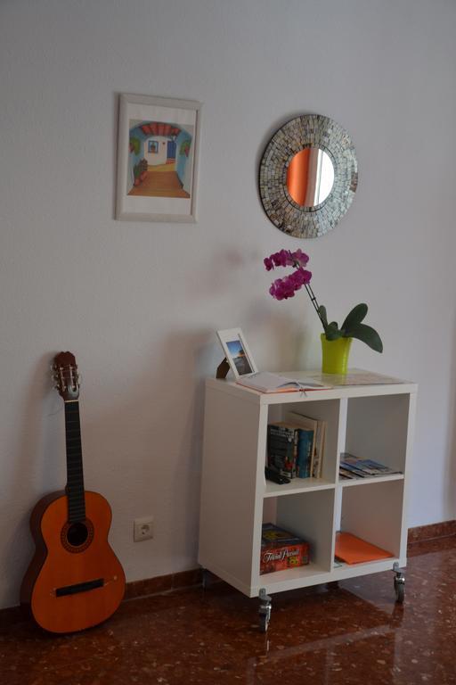 Axarquia Apartments Nerja Eksteriør billede