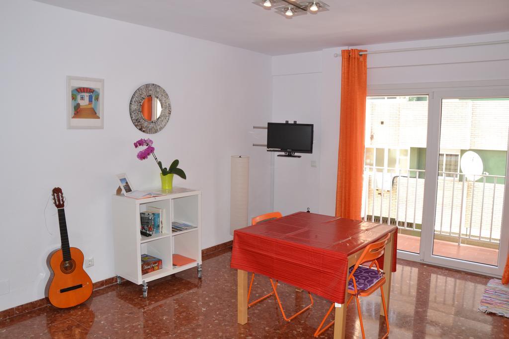 Axarquia Apartments Nerja Eksteriør billede