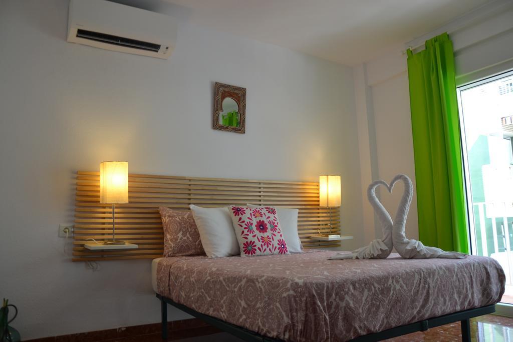 Axarquia Apartments Nerja Eksteriør billede