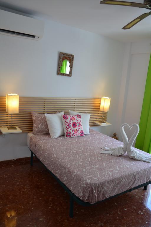 Axarquia Apartments Nerja Eksteriør billede