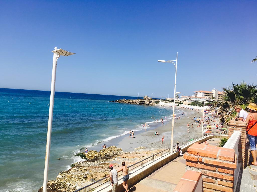 Axarquia Apartments Nerja Eksteriør billede