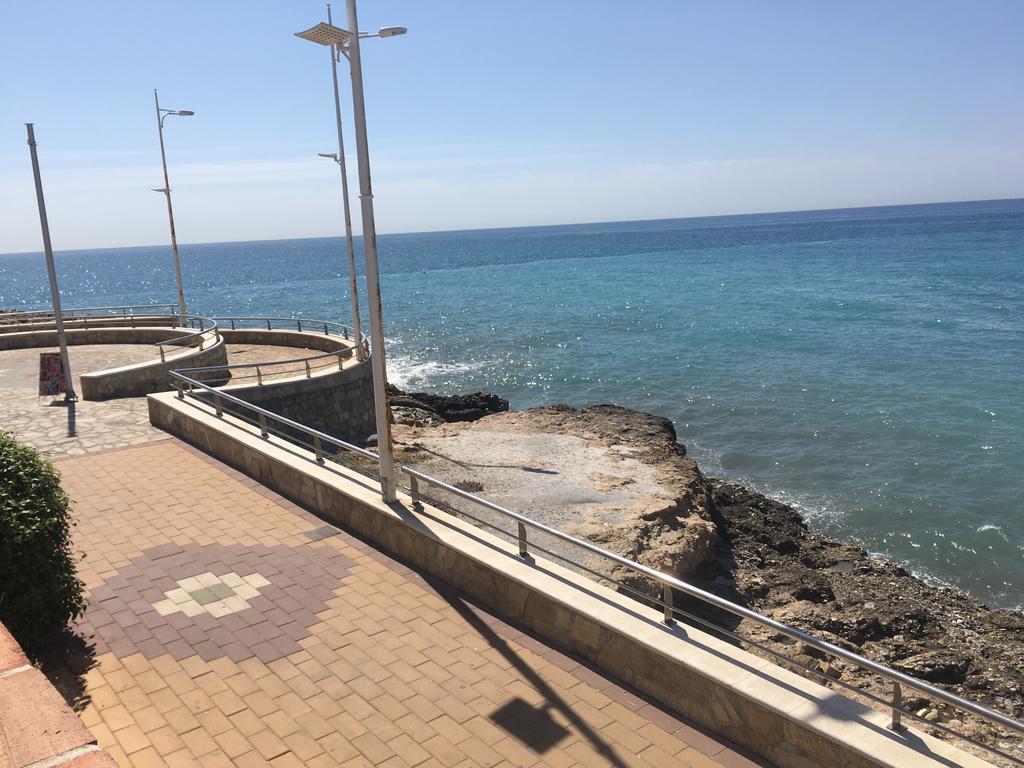 Axarquia Apartments Nerja Eksteriør billede