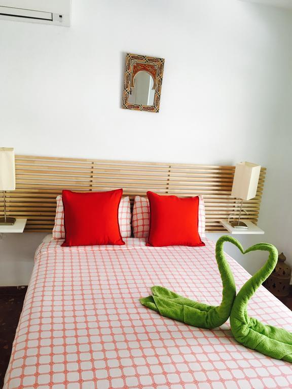 Axarquia Apartments Nerja Eksteriør billede