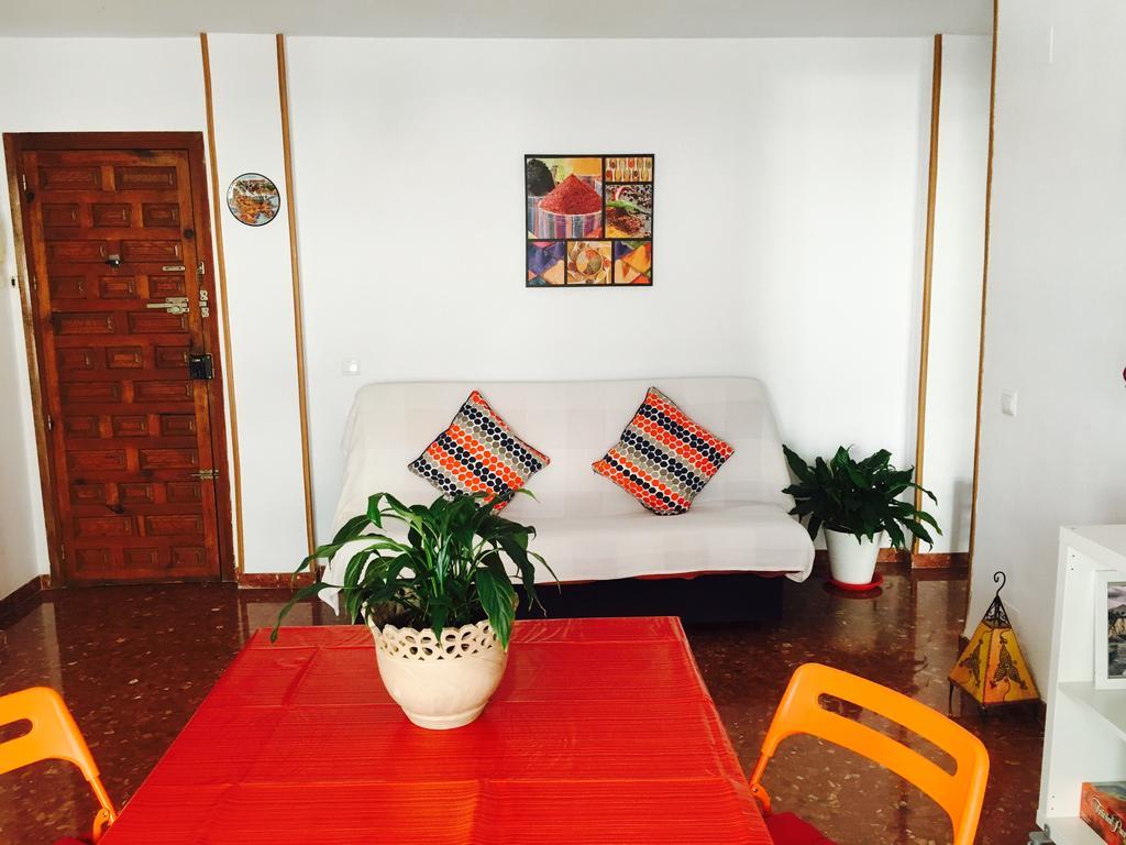 Axarquia Apartments Nerja Eksteriør billede