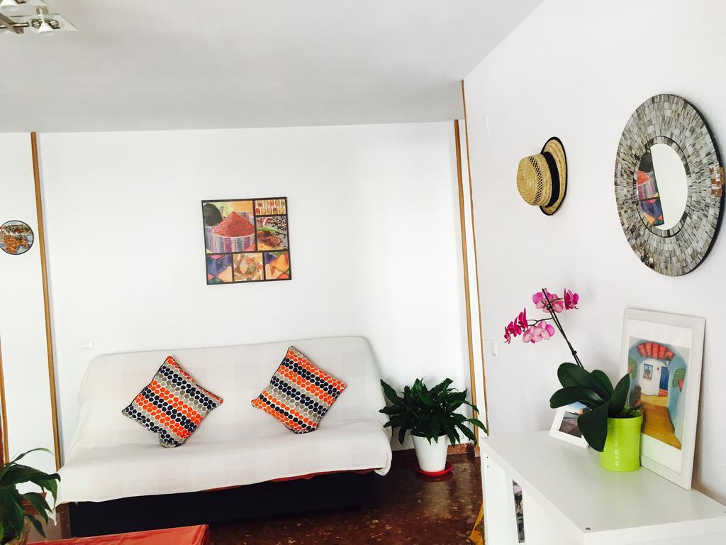 Axarquia Apartments Nerja Eksteriør billede