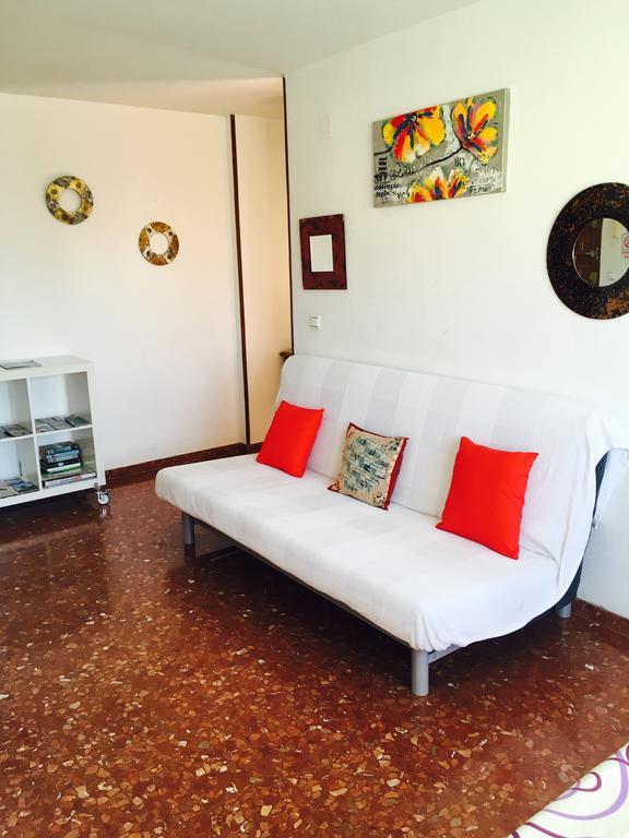 Axarquia Apartments Nerja Eksteriør billede