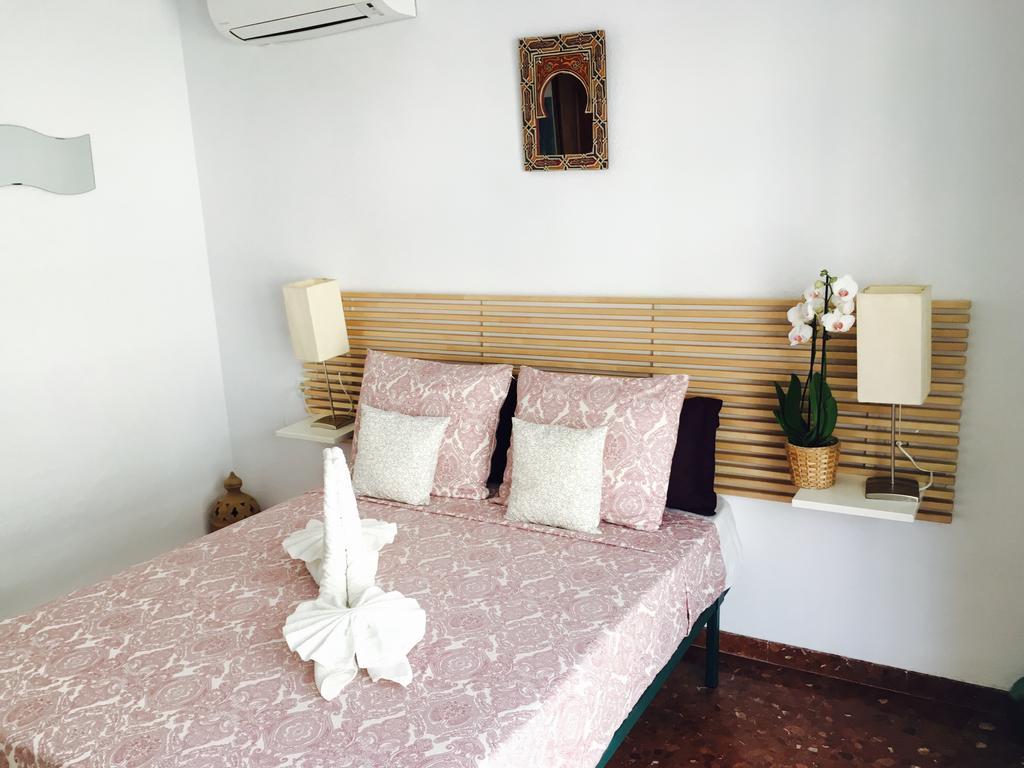 Axarquia Apartments Nerja Eksteriør billede