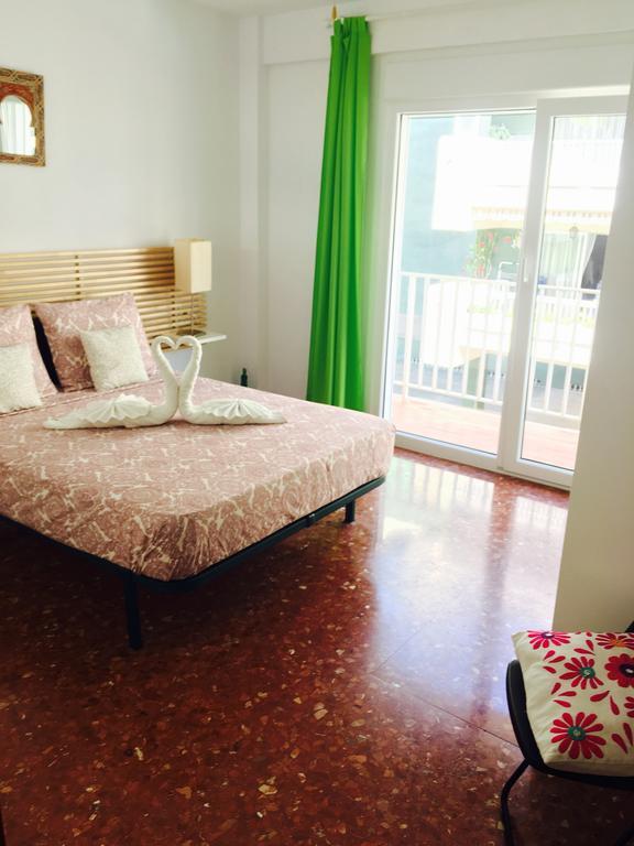 Axarquia Apartments Nerja Eksteriør billede