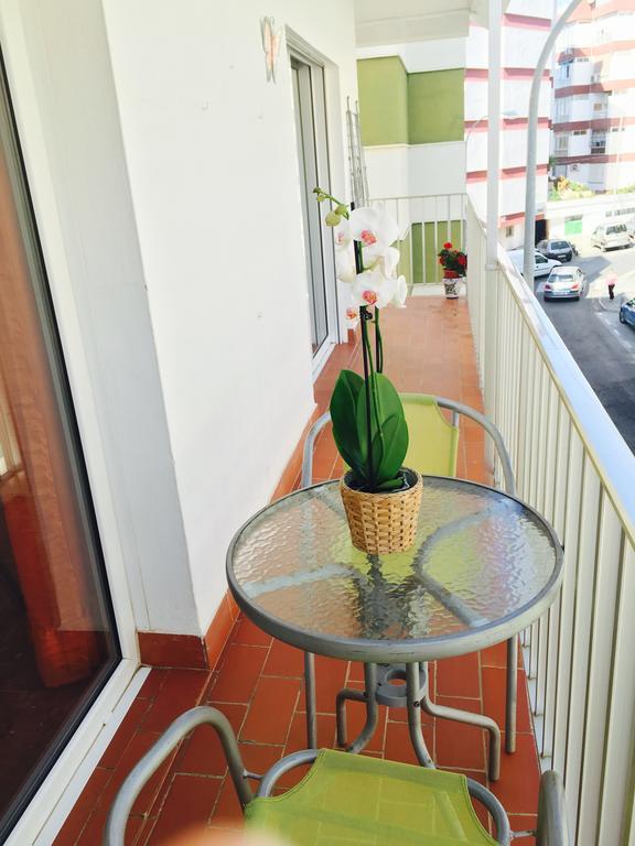 Axarquia Apartments Nerja Eksteriør billede