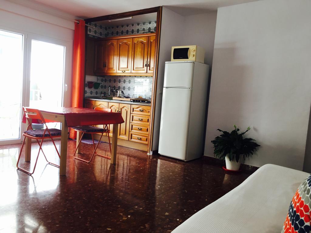 Axarquia Apartments Nerja Eksteriør billede