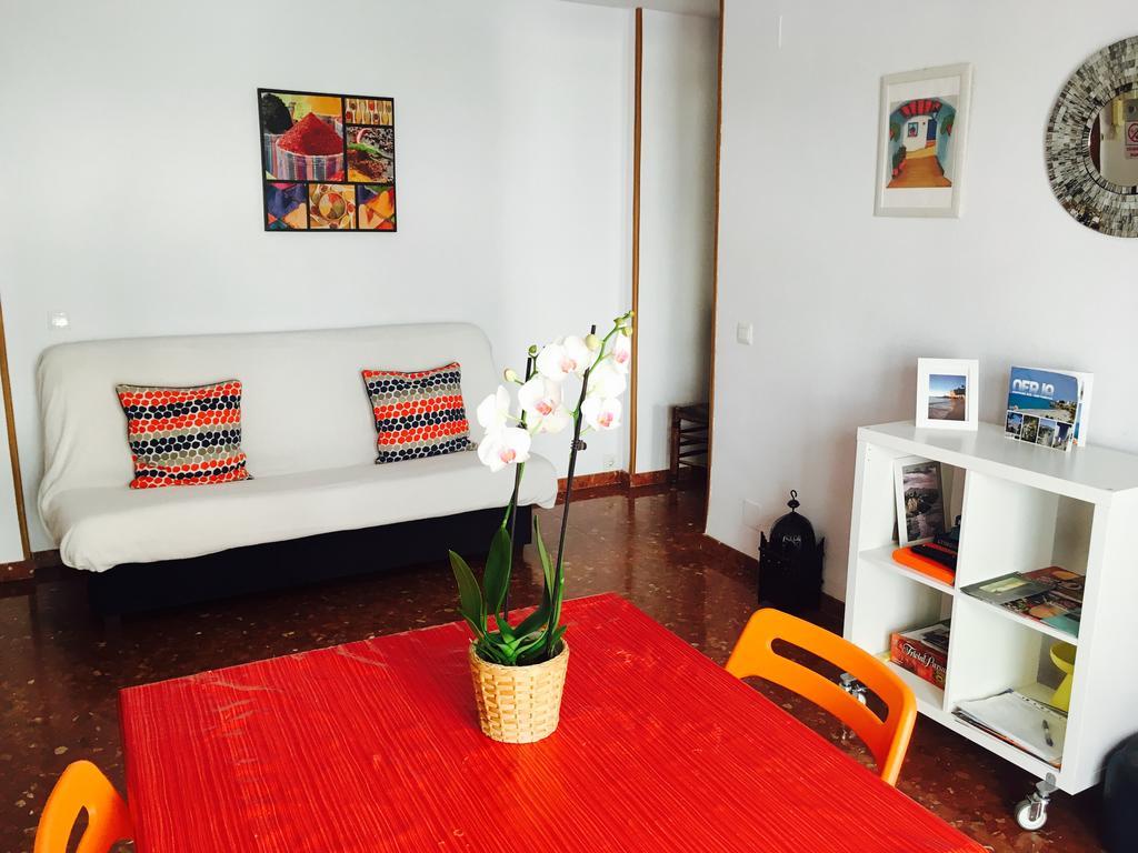 Axarquia Apartments Nerja Eksteriør billede