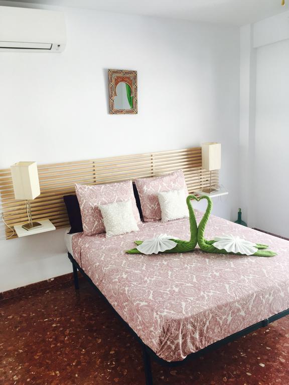 Axarquia Apartments Nerja Eksteriør billede