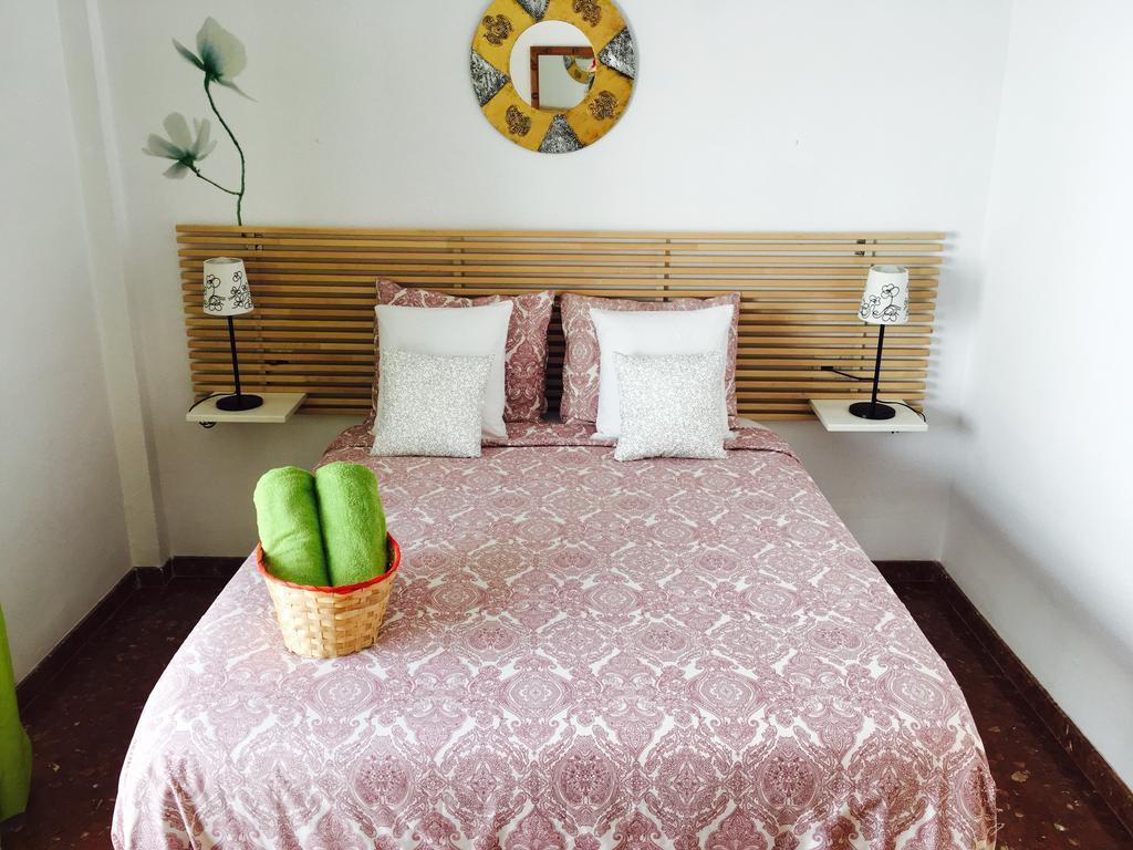 Axarquia Apartments Nerja Eksteriør billede