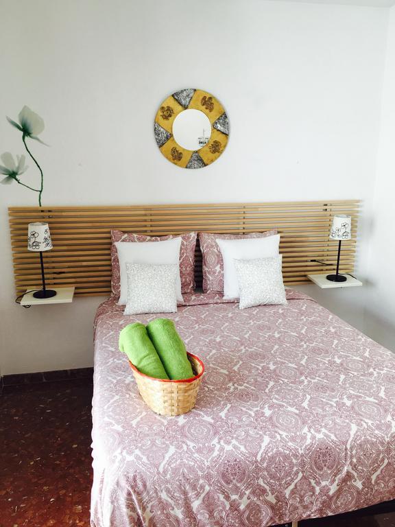 Axarquia Apartments Nerja Eksteriør billede