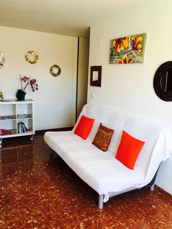 Axarquia Apartments Nerja Eksteriør billede