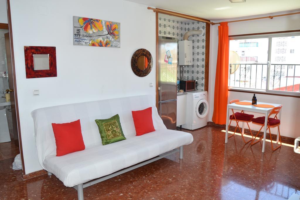 Axarquia Apartments Nerja Eksteriør billede