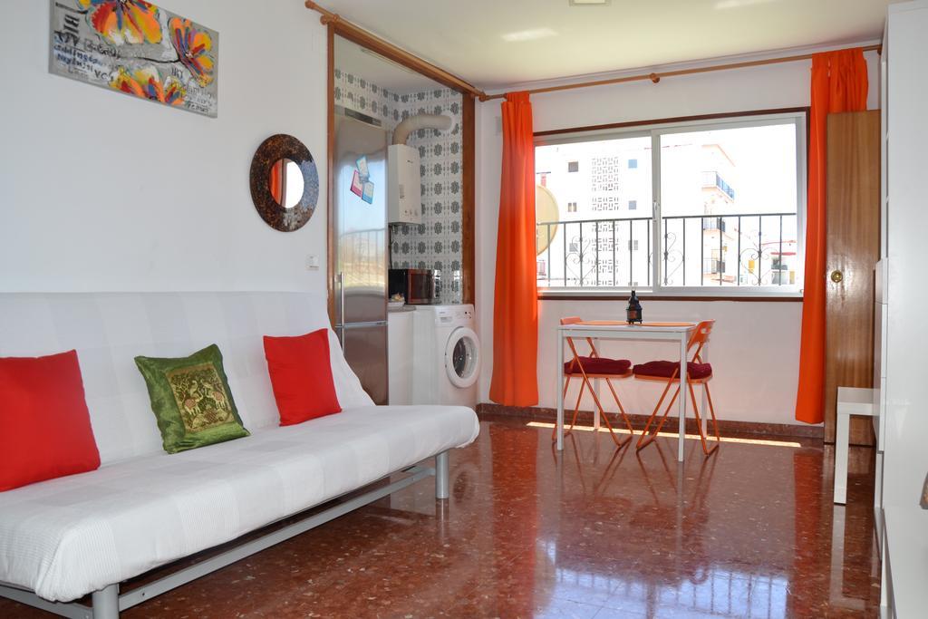 Axarquia Apartments Nerja Eksteriør billede