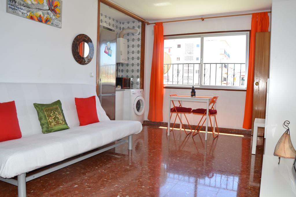 Axarquia Apartments Nerja Eksteriør billede