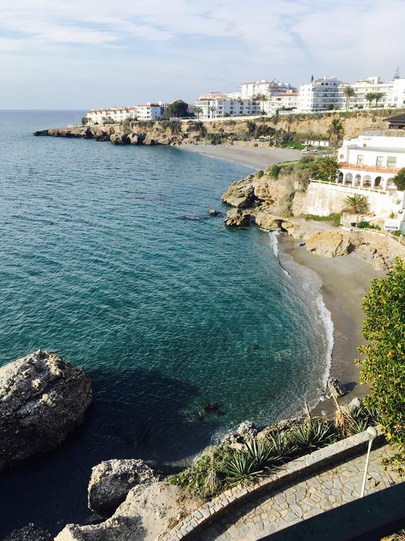 Axarquia Apartments Nerja Eksteriør billede
