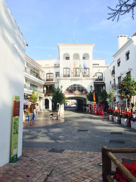 Axarquia Apartments Nerja Eksteriør billede