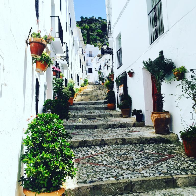 Axarquia Apartments Nerja Eksteriør billede