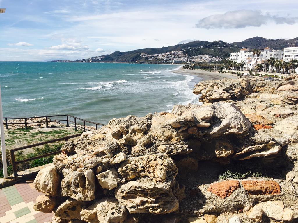 Axarquia Apartments Nerja Eksteriør billede