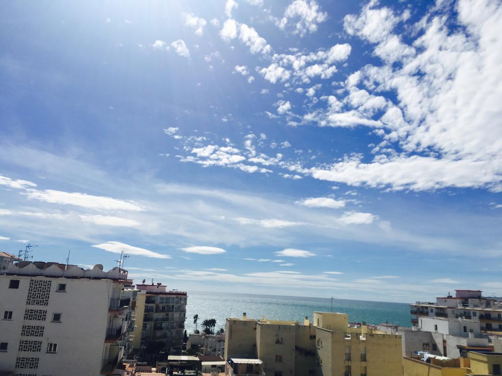Axarquia Apartments Nerja Eksteriør billede