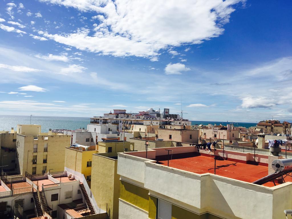 Axarquia Apartments Nerja Eksteriør billede