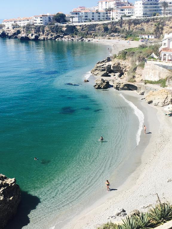 Axarquia Apartments Nerja Eksteriør billede