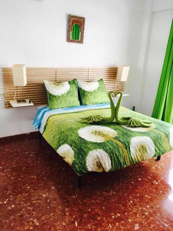 Axarquia Apartments Nerja Eksteriør billede