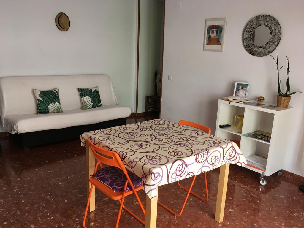 Axarquia Apartments Nerja Eksteriør billede