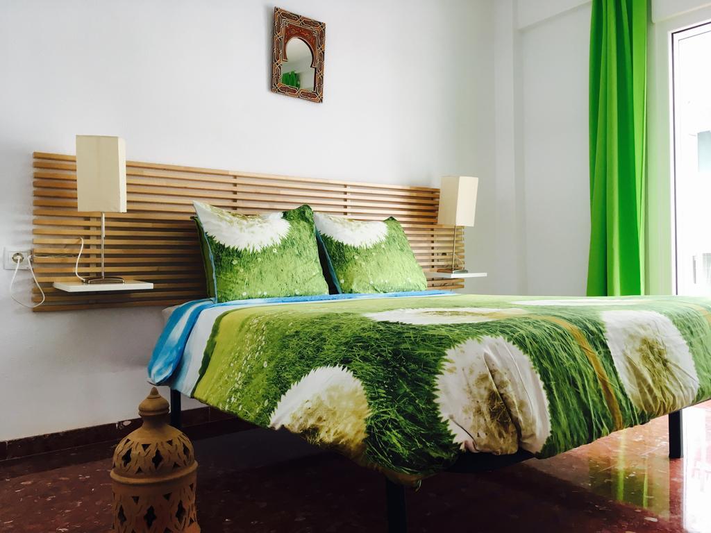 Axarquia Apartments Nerja Eksteriør billede
