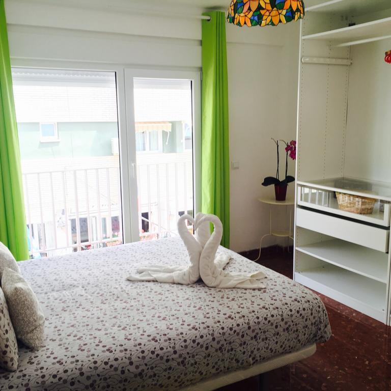 Axarquia Apartments Nerja Eksteriør billede