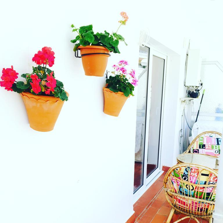 Axarquia Apartments Nerja Eksteriør billede